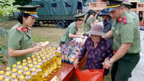 Phụ nữ Công an Phú Yên với nhiều mô hình sáng tạo, hiệu quả