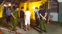 Hỏa hoạn từ bi kịch gia đình