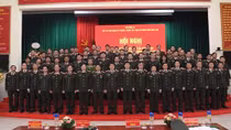 Xây dựng lực lượng an ninh mạng thật sự trong sạch, chính quy, tinh nhuệ, hiện đại