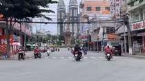Hướng dẫn đi lại cho người lao động ở Bình Dương