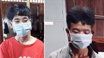 Con nghiện nhập ma túy từ biên giới về bán kiếm lời