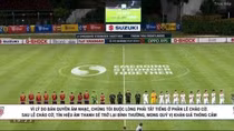 Quốc ca Việt Nam bị tắt tiếng tại AFF Cup: Dù lý do gì cũng không thể chấp nhận được!
