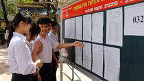 Học thật, thi thật, nhân tài thật!