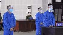 Đối tượng cầm đầu đường dây ma túy từ nước ngoài về Đà Nẵng lãnh án tử hình
