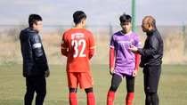 U23 Việt Nam – U23 Đài Loan: Thầy Park cần chiến thắng để giảm áp lực