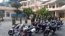 Công an Bình Dương nỗ lực góp sức thu hẹp “vùng đỏ”, mở rộng “vùng xanh”