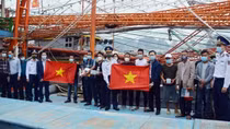 Đưa Luật Cảnh sát biển Việt Nam đến với ngư dân Quảng Ninh