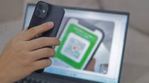 PC-COVID bổ sung tính năng cho phép các điểm quét QR cá nhân qua camera máy tính