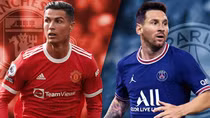 Ronaldo "suýt" đối đầu Messi tại vòng 16 đội Champions league