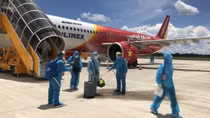Đã có 4 nước đồng ý nối lại đường bay quốc tế với Việt Nam