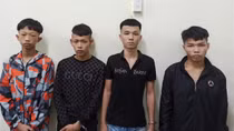 Gần 5 ngày đêm truy nóng bắt giữ nhóm cướp táo tợn