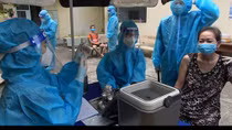 Tăng cường tiêm chủng vaccine phòng COVID-19 cho can, phạm nhân