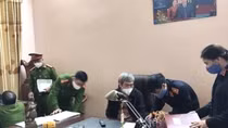 Khởi tố nguyên Giám đốc Trung tâm phát triển quỹ đất huyện Thanh Liêm