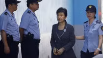 Cựu Tổng thống Hàn Quốc Park Geun-hye được đặc xá