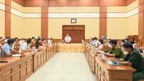 Bình Dương kỷ luật Chủ tịch Thị xã Tân Uyên vì phòng, chống dịch kém hiệu quả