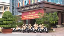 Công an tỉnh Bà Rịa-Vũng Tàu ra quân đợt cao điểm tấn công, trấn áp tội phạm