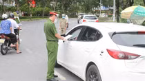 TP Hồ Chí Minh: Hướng dẫn địa chỉ, số điện thoại đăng ký Giấy nhận diện có mã QR phương tiện vận tải