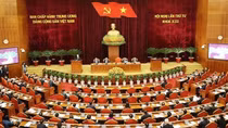 Bế mạc Hội nghị Trung ương 4
