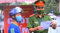 Kiểm soát chặt chẽ quy định cách ly xã hội trên địa bàn TP Thanh Hóa