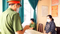 Trưởng phòng ngân hàng dùng thủ thuật chiếm đoạt 1,1 tỷ đồng