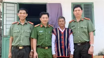 Điển hình dân vận khéo ở huyện miền núi Phú Yên