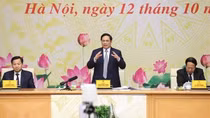 Doanh nghiệp vừa là trung tâm, vừa là chủ thể trong phát triển, “lợi ích phải hài hòa, rủi ro chia sẻ"