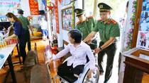 Xây dựng văn hóa Công an nhân dân theo Sáu điều Bác Hồ dạy về Tư cách người Công an cách mệnh