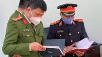 Nghệ An: Khởi tố thêm 3 bị can liên quan tới sai phạm trong giải phóng mặt bằng