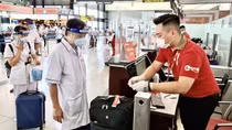 Từ 10/10: Vietjet mở lại 15 đường bay với  những chuyến bay “xanh” an toàn