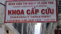 Phát hiện chùm ca bệnh liên quan đến Bệnh viện Tim mạch TP Cần Thơ