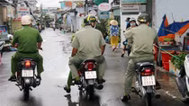 Cần Thơ: Kiểm tra chấp hành quy định phòng, chống dịch đến từng ngõ nhỏ