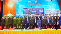 Đấu tranh phòng, chống tội phạm trên không gian mạng, bảo vệ chủ quyền Quốc gia