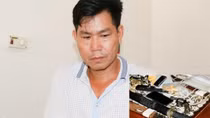 Bắt đối tượng cho vay nặng lãi