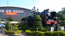 Dừng đón, trả khách tại ga Đà Nẵng để phòng, chống COVID-19