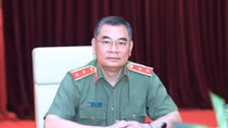 Lực lượng CAND dũng cảm, trách nhiệm trên tuyến đầu chống dịch COVID-19