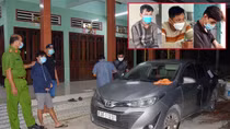 Dàn cảnh va chạm giao thông để... giết người