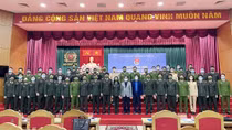 Tập huấn, bồi dưỡng nghiệp vụ công tác tổ chức đại hội đoàn các cấp trong CAND