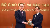 Chính phủ Nga tặng 1.000 suất học bổng cho sinh viên Việt Nam