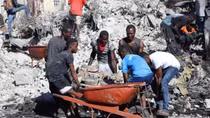 Số người thiệt mạng trong vụ "hôi xăng" tại Haiti tăng lên hơn 90
