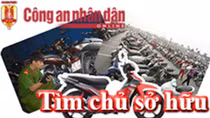 Tìm chủ sở hữu xe máy