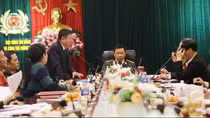 Chương trình "Giai điệu bình yên" năm 2021: Đậm nét đặc thù văn hóa CAND, hấp dẫn khán giả