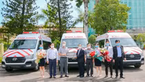 Tập đoàn Hưng Thịnh tiếp thêm nguồn lực giúp các tỉnh, thành chống dịch COVID-19