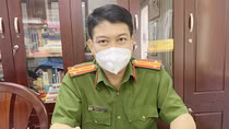 Trưởng Công an quận là tình nguyện viên mùa dịch