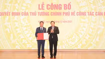 Ông Tô Dũng Thái được bổ nhiệm làm Chủ tịch Hội đồng thành viên VNPT