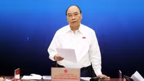 Chủ tịch nước: Cần tạo thuận lợi cho di chuyển hàng hóa, con người để khôi phục sản xuất