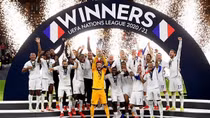 Mbappe lập công, Pháp vô địch UEFA Nations League