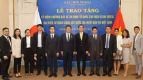 Tăng cường hợp tác phòng, chống tội phạm với Cảnh sát quốc gia Nhật Bản