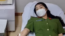“Ngân hàng máu sống” hiến máu giúp đỡ 46 bệnh nhân nguy kịch