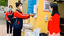 Học sinh Hà Nội đi học trực tiếp từ 6/12