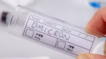 Omicron và “điều tồi tệ nhất”